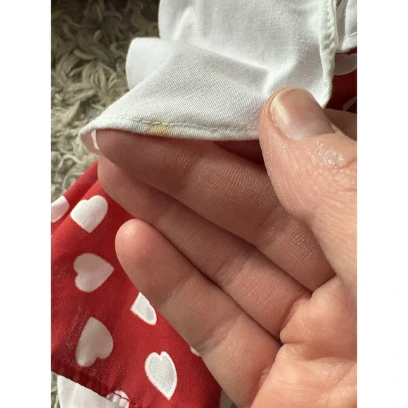 Vtg Raggedy Ann 20" Doll I Love You - Picture 5 of 7